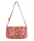 LOUIS VUITTON (ルイ ヴィトン) ポシェットアクセソワール イカットフラワー  ピンク サイズ:- ヴェルニ M90043 DR0193：39800円