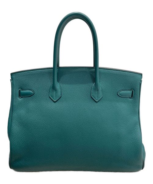 HERMES（エルメス）HERMES (エルメス) バーキン35 マラカイト サイズ:35の古着・服飾アイテム