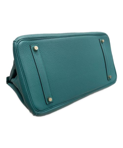 HERMES（エルメス）HERMES (エルメス) バーキン35 マラカイト サイズ:35の古着・服飾アイテム