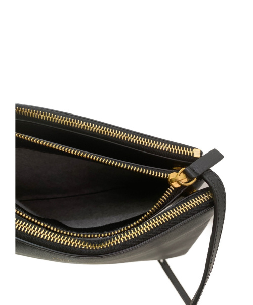 CELINE（セリーヌ）CELINE (セリーヌ) トリオラージ ブラック サイズ:ラージの古着・服飾アイテム