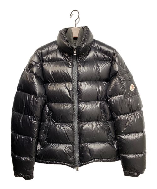 MONCLER（モンクレール）MONCLER (モンクレール) ダウンジャケット ブラック サイズ:2の古着・服飾アイテム