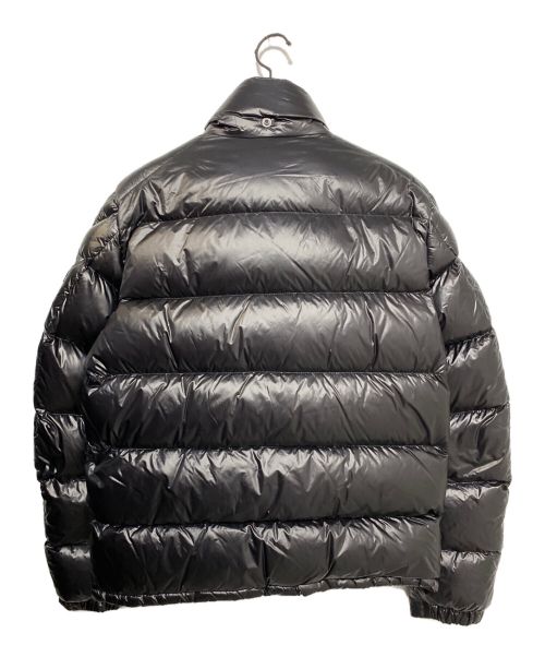 MONCLER（モンクレール）MONCLER (モンクレール) ダウンジャケット ブラック サイズ:2の古着・服飾アイテム