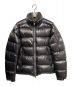 MONCLER（モンクレール）の古着「ダウンジャケット」｜ブラック