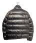 MONCLER (モンクレール) ダウンジャケット ブラック サイズ:2：59800円