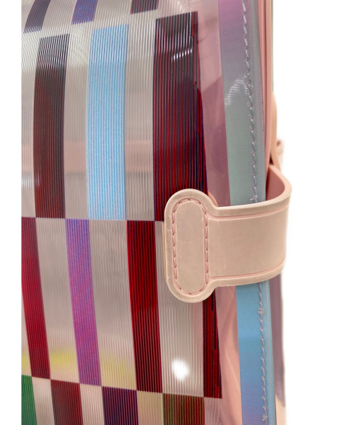 DELVAUX（デルヴォー）DELVAUX (デルヴォー) タンペートGM/2WAYショルダーバッグ マルチカラー サイズ:GMの古着・服飾アイテム