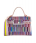 DELVAUX（デルヴォー）の古着「タンペートGM/2WAYショルダーバッグ」｜マルチカラー
