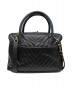 CHANEL（シャネル）の古着「2WAYショルダーバッグ」｜ブラック