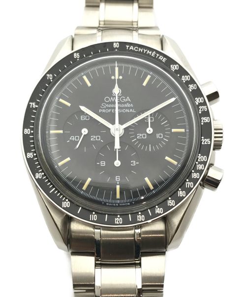 OMEGA（オメガ）OMEGA (オメガ) スピードマスタープロフェッショナル  サイズ:42mmの古着・服飾アイテム