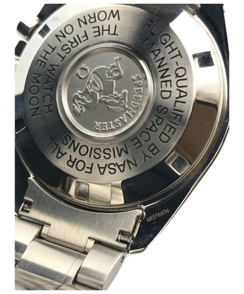 OMEGA（オメガ）OMEGA (オメガ) スピードマスタープロフェッショナル  サイズ:42mmの古着・服飾アイテム