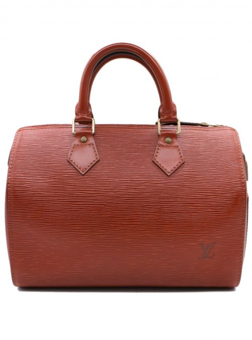 LOUIS VUITTON（ルイ ヴィトン）LOUIS VUITTON (ルイ ヴィトン) スピーディ25 ブラウン サイズ:25の古着・服飾アイテム