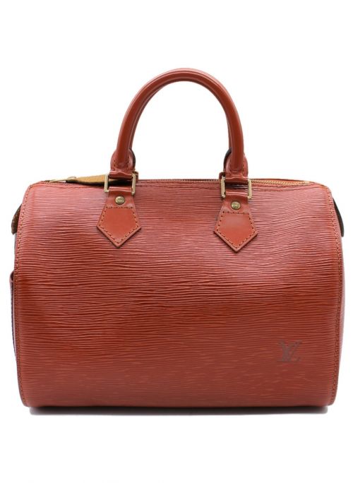LOUIS VUITTON（ルイ ヴィトン）LOUIS VUITTON (ルイ ヴィトン) スピーディ25 ブラウン サイズ:25の古着・服飾アイテム