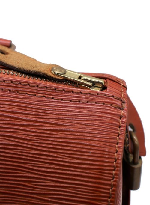 LOUIS VUITTON（ルイ ヴィトン）LOUIS VUITTON (ルイ ヴィトン) スピーディ25 ブラウン サイズ:25の古着・服飾アイテム