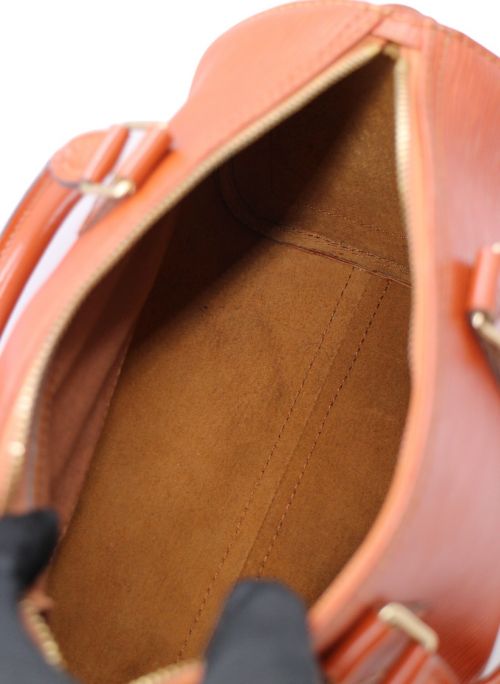 LOUIS VUITTON（ルイ ヴィトン）LOUIS VUITTON (ルイ ヴィトン) スピーディ25 ブラウン サイズ:25の古着・服飾アイテム