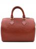 LOUIS VUITTON（ルイ ヴィトン）の古着「スピーディ25」｜ブラウン