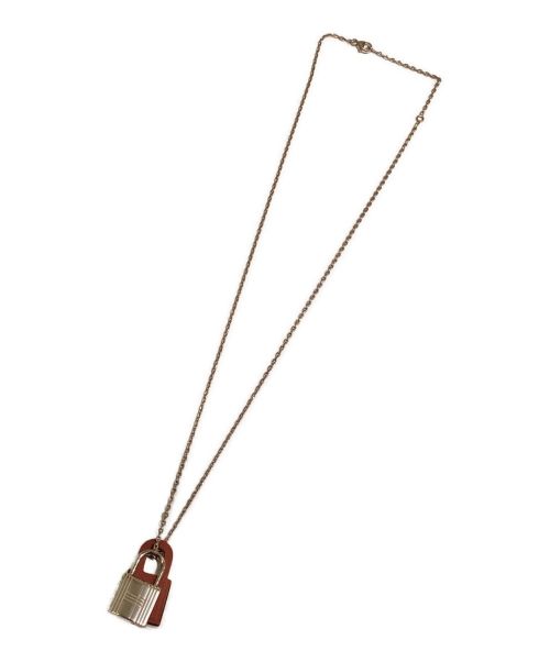 HERMES（エルメス）HERMES (エルメス) オーケリーPM ブラウン サイズ:-の古着・服飾アイテム