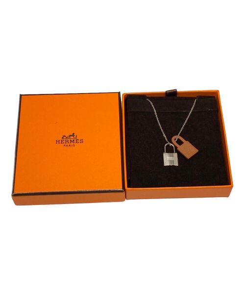 HERMES（エルメス）HERMES (エルメス) オーケリーPM ブラウン サイズ:-の古着・服飾アイテム
