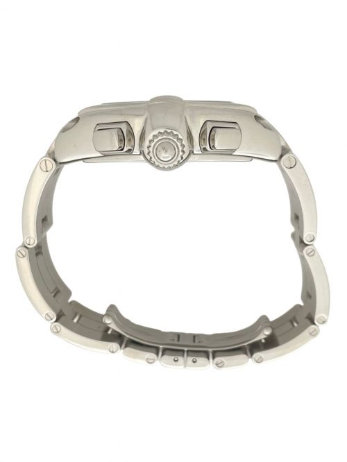 Cartier（カルティエ）Cartier (カルティエ) ロードスター ホワイト サイズ:42mmの古着・服飾アイテム