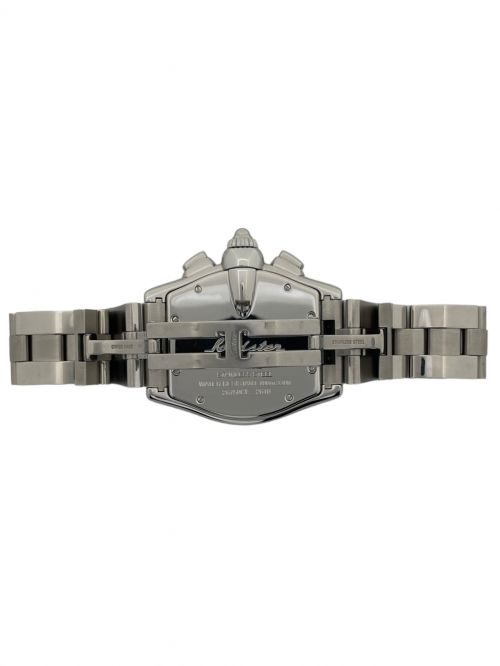 Cartier（カルティエ）Cartier (カルティエ) ロードスター ホワイト サイズ:42mmの古着・服飾アイテム
