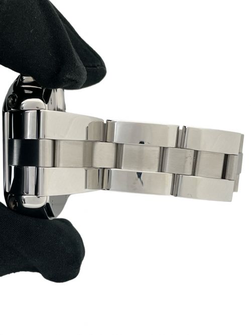 Cartier（カルティエ）Cartier (カルティエ) ロードスター ホワイト サイズ:42mmの古着・服飾アイテム