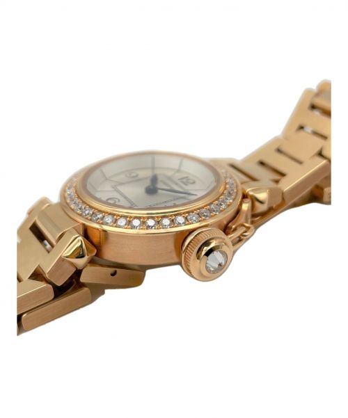 Cartier（カルティエ）Cartier (カルティエ) ミスパシャ シルバー サイズ:27mmの古着・服飾アイテム