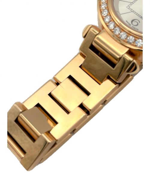 Cartier（カルティエ）Cartier (カルティエ) ミスパシャ シルバー サイズ:27mmの古着・服飾アイテム