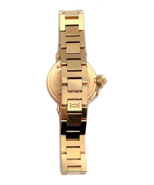 Cartier（カルティエ）Cartier (カルティエ) ミスパシャ シルバー サイズ:27mmの古着・服飾アイテム