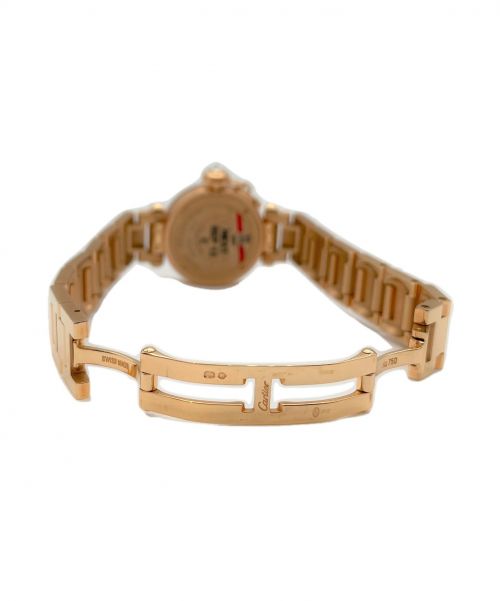 Cartier（カルティエ）Cartier (カルティエ) ミスパシャ シルバー サイズ:27mmの古着・服飾アイテム