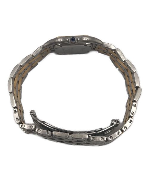Cartier（カルティエ）Cartier (カルティエ) パンテールSM 2ロウ サイズ:SMの古着・服飾アイテム