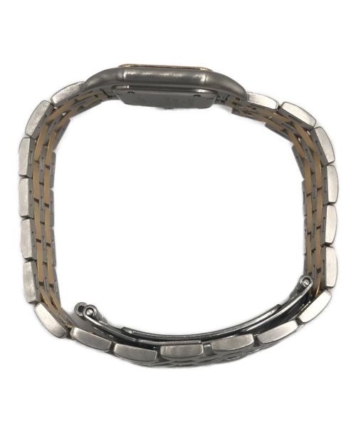 Cartier（カルティエ）Cartier (カルティエ) パンテールSM 2ロウ サイズ:SMの古着・服飾アイテム