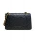 CHANEL (シャネル) ダブルフラップマトラッセ ブラック サイズ:25：398000円