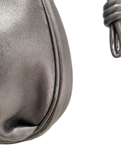 LOEWE（ロエベ）LOEWE (ロエベ) チェーンショルダーバッグ シルバー サイズ:-の古着・服飾アイテム