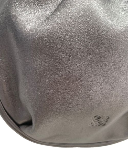 LOEWE（ロエベ）LOEWE (ロエベ) チェーンショルダーバッグ シルバー サイズ:-の古着・服飾アイテム