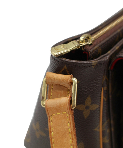LOUIS VUITTON（ルイ ヴィトン）LOUIS VUITTON (ルイ ヴィトン) ヴィバシテPM ブラウン サイズ:PMの古着・服飾アイテム
