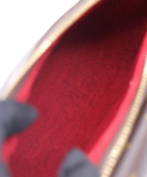 LOUIS VUITTON（ルイ ヴィトン）LOUIS VUITTON (ルイ ヴィトン) ヴィバシテPM ブラウン サイズ:PMの古着・服飾アイテム