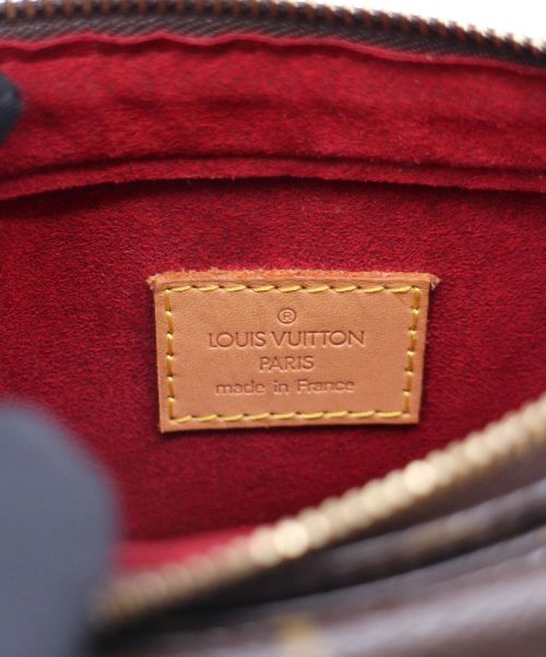LOUIS VUITTON（ルイ ヴィトン）LOUIS VUITTON (ルイ ヴィトン) ヴィバシテPM ブラウン サイズ:PMの古着・服飾アイテム