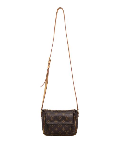 LOUIS VUITTON（ルイ ヴィトン）LOUIS VUITTON (ルイ ヴィトン) ヴィバシテPM ブラウン サイズ:PMの古着・服飾アイテム