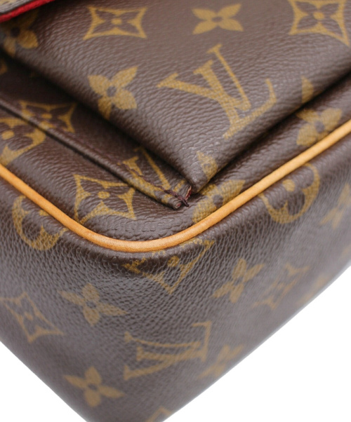 LOUIS VUITTON（ルイ ヴィトン）LOUIS VUITTON (ルイ ヴィトン) ヴィバシテPM ブラウン サイズ:PMの古着・服飾アイテム