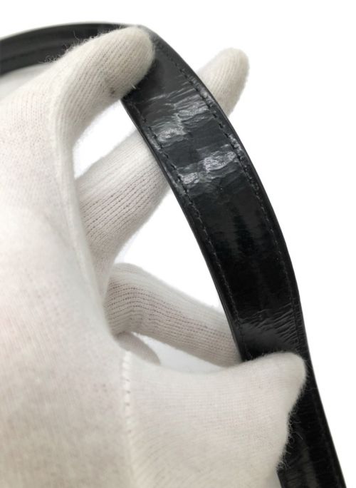CHANEL（シャネル）CHANEL (シャネル) ショルダーバニティバッグ ブラック サイズ:-の古着・服飾アイテム