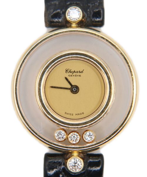 CHOPARD（ショパール）CHOPARD (ショパール) ハッピーダイヤモンド サイズ:-の古着・服飾アイテム