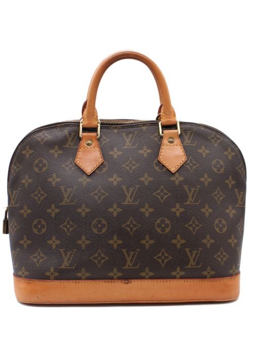 LOUIS VUITTON（ルイ ヴィトン）LOUIS VUITTON (ルイ ヴィトン) アルマMM ブラウン サイズ:MMの古着・服飾アイテム