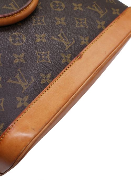 LOUIS VUITTON（ルイ ヴィトン）LOUIS VUITTON (ルイ ヴィトン) アルマMM ブラウン サイズ:MMの古着・服飾アイテム