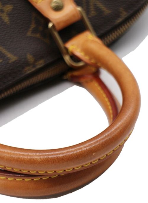 LOUIS VUITTON（ルイ ヴィトン）LOUIS VUITTON (ルイ ヴィトン) アルマMM ブラウン サイズ:MMの古着・服飾アイテム