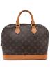 LOUIS VUITTON (ルイ ヴィトン) アルマMM ブラウン サイズ:MM：44800円