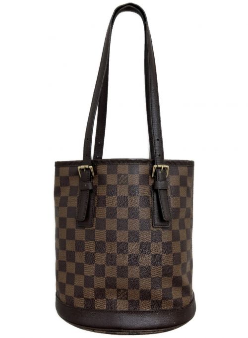 LOUIS VUITTON（ルイ ヴィトン）LOUIS VUITTON (ルイ ヴィトン) マレ ブラウン サイズ:-の古着・服飾アイテム