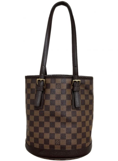LOUIS VUITTON（ルイ ヴィトン）LOUIS VUITTON (ルイ ヴィトン) マレ ブラウン サイズ:-の古着・服飾アイテム