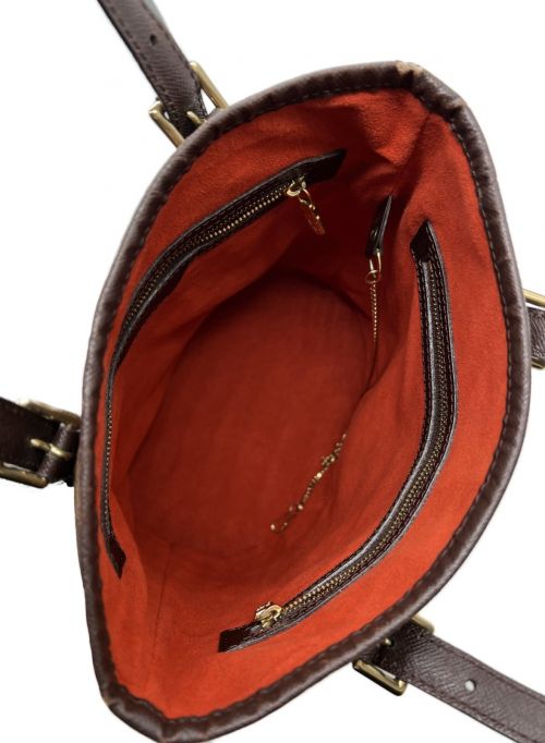 LOUIS VUITTON（ルイ ヴィトン）LOUIS VUITTON (ルイ ヴィトン) マレ ブラウン サイズ:-の古着・服飾アイテム