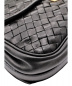 中古・古着 BOTTEGA VENETA (ボッテガヴェネタ) イントレチャートショルダーバッグ ブラック サイズ:- イントレチャート 951394：39800円