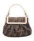 FENDI (フェンディ) ズッカ柄ミニバッグ ブラウン サイズ:- ズッカ：59800円