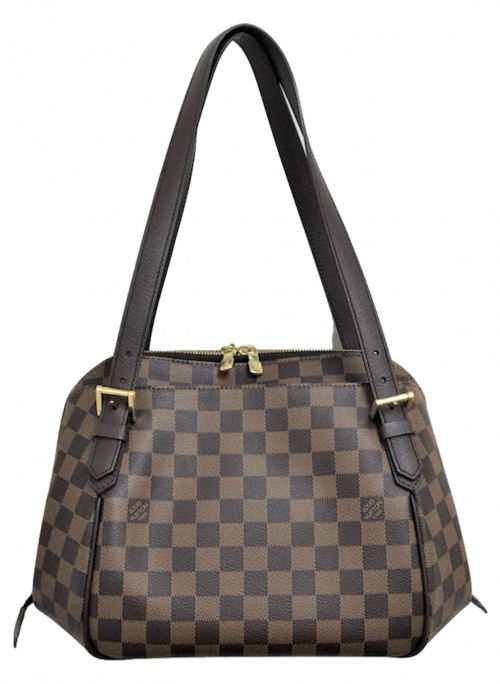 LOUIS VUITTON（ルイ ヴィトン）LOUIS VUITTON (ルイ ヴィトン) ベレムPM ブラウン サイズ:PMの古着・服飾アイテム