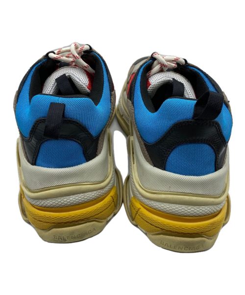 BALENCIAGA（バレンシアガ）BALENCIAGA (バレンシアガ) TRIPLE S サイズ:41の古着・服飾アイテム